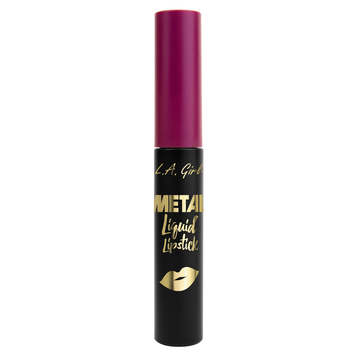 L.A. GIRL Metal Liquid Lipstick (0.24oz)