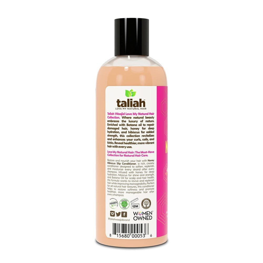 TALIAH WAAJID L.M.N.H. Honey Hibiscus Slip Conditioner (12oz)
