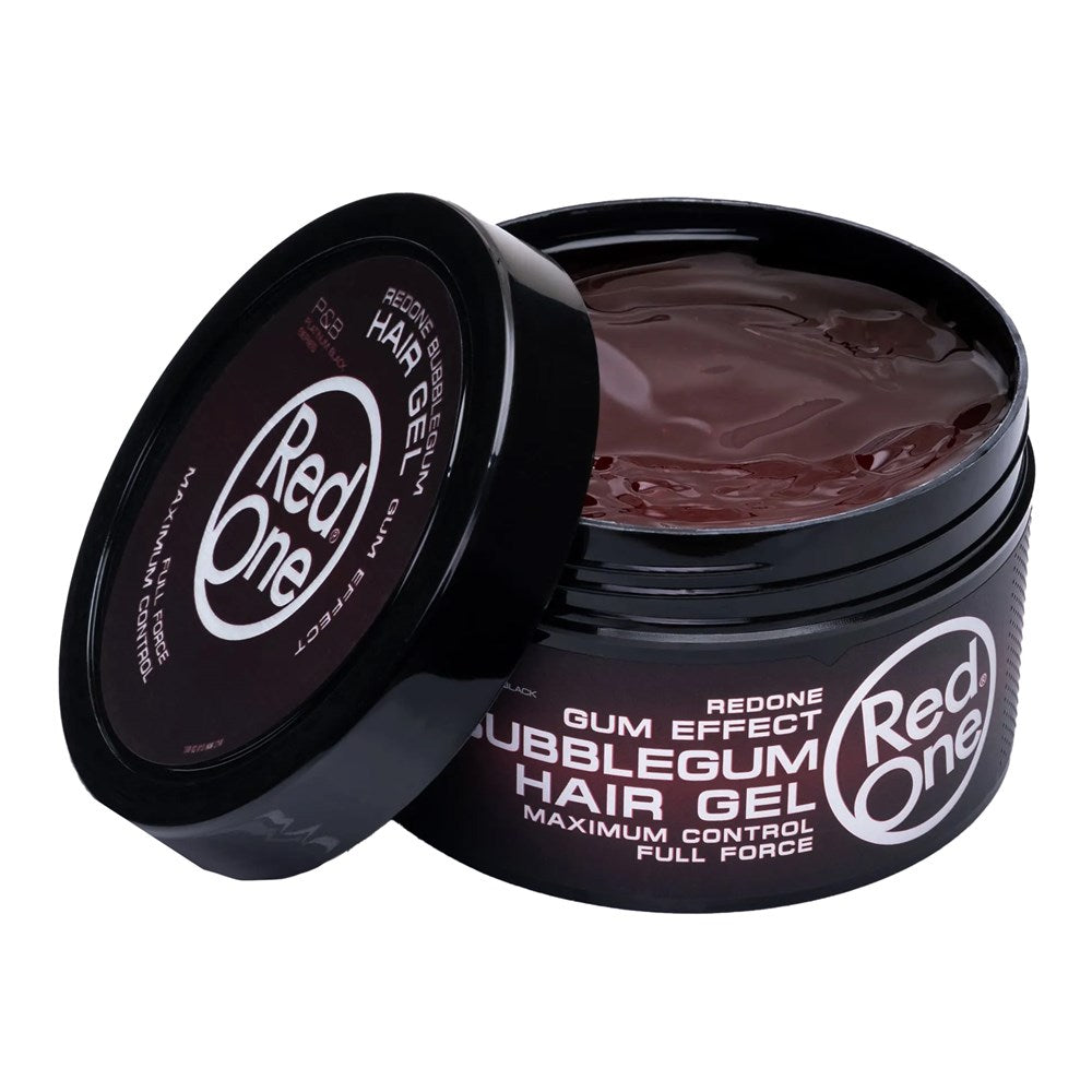 RED ONE Bubble Gum Hair Gel (13.53 oz)