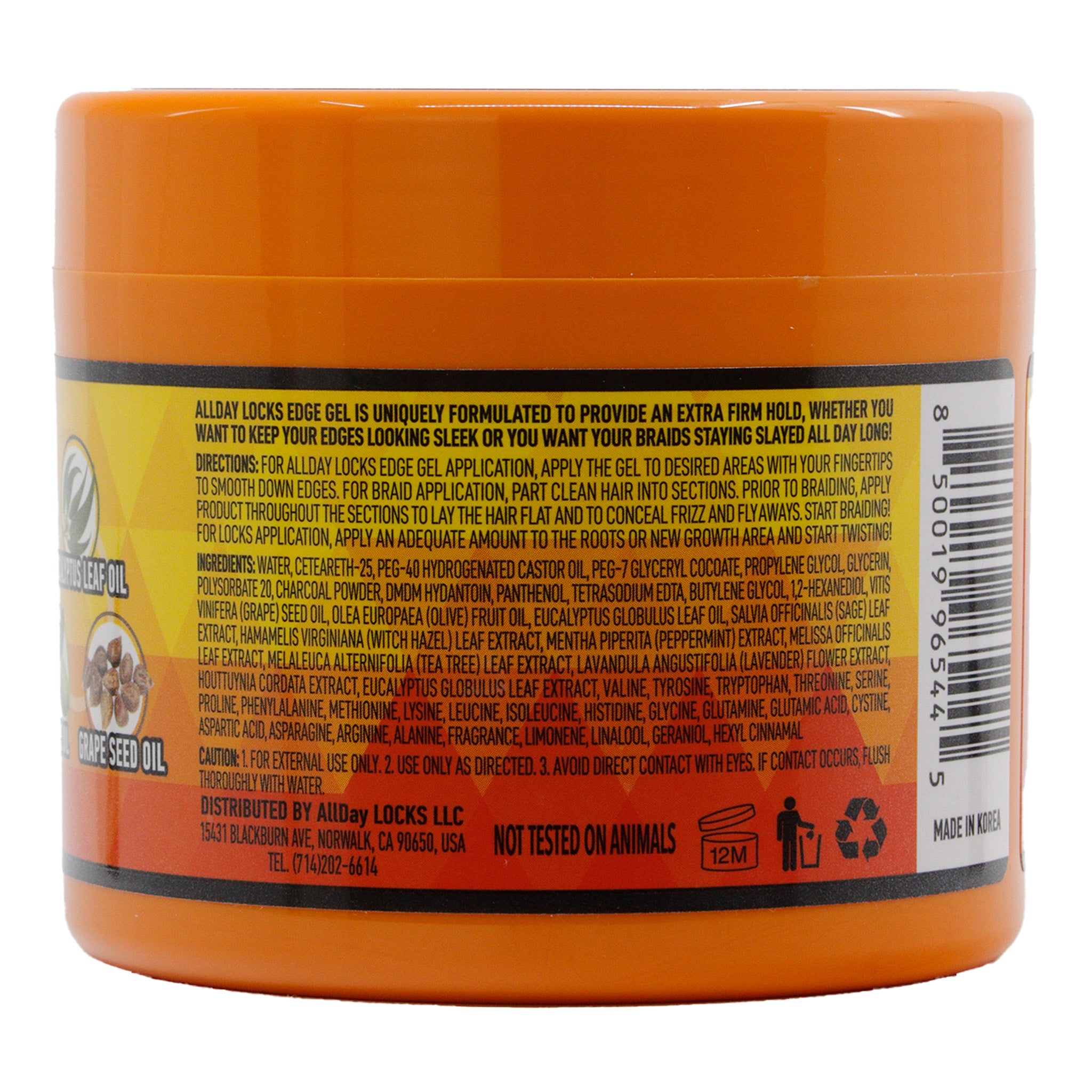 ALLDAY LOCKS Edge Gel (10oz)
