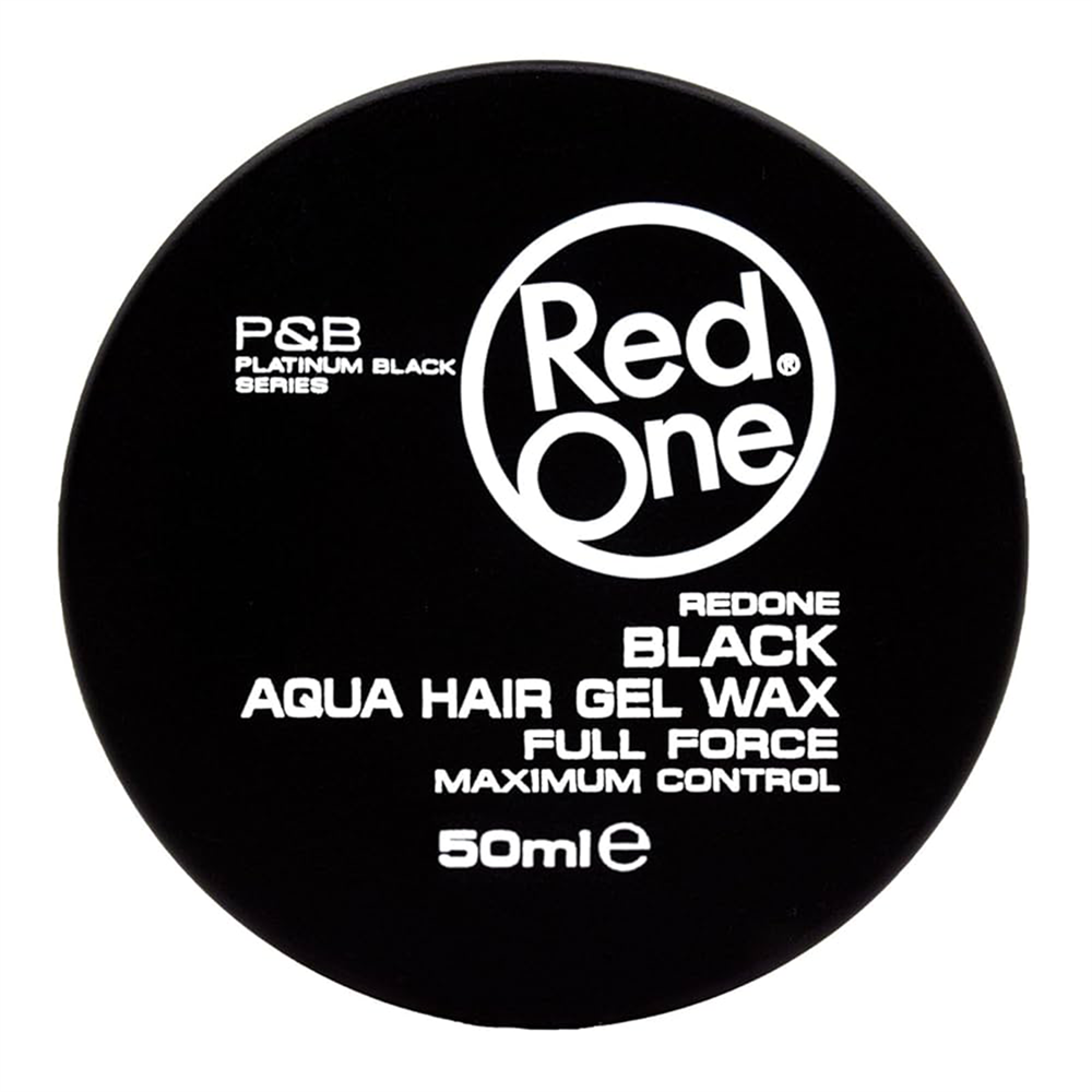RED ONE Mini Aqua Hair Gel Wax (50ml)