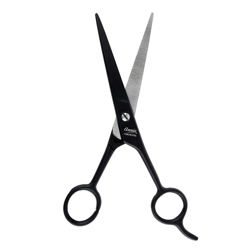 ANNIE Premium Stainless Steel Straight Hair Shears