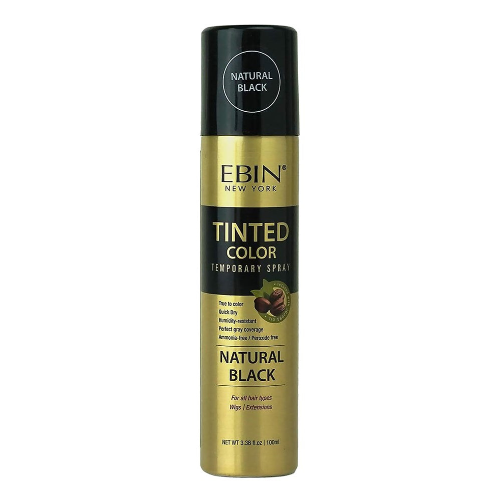 EBIN Tinted Color Temporary Spray (3.38oz)
