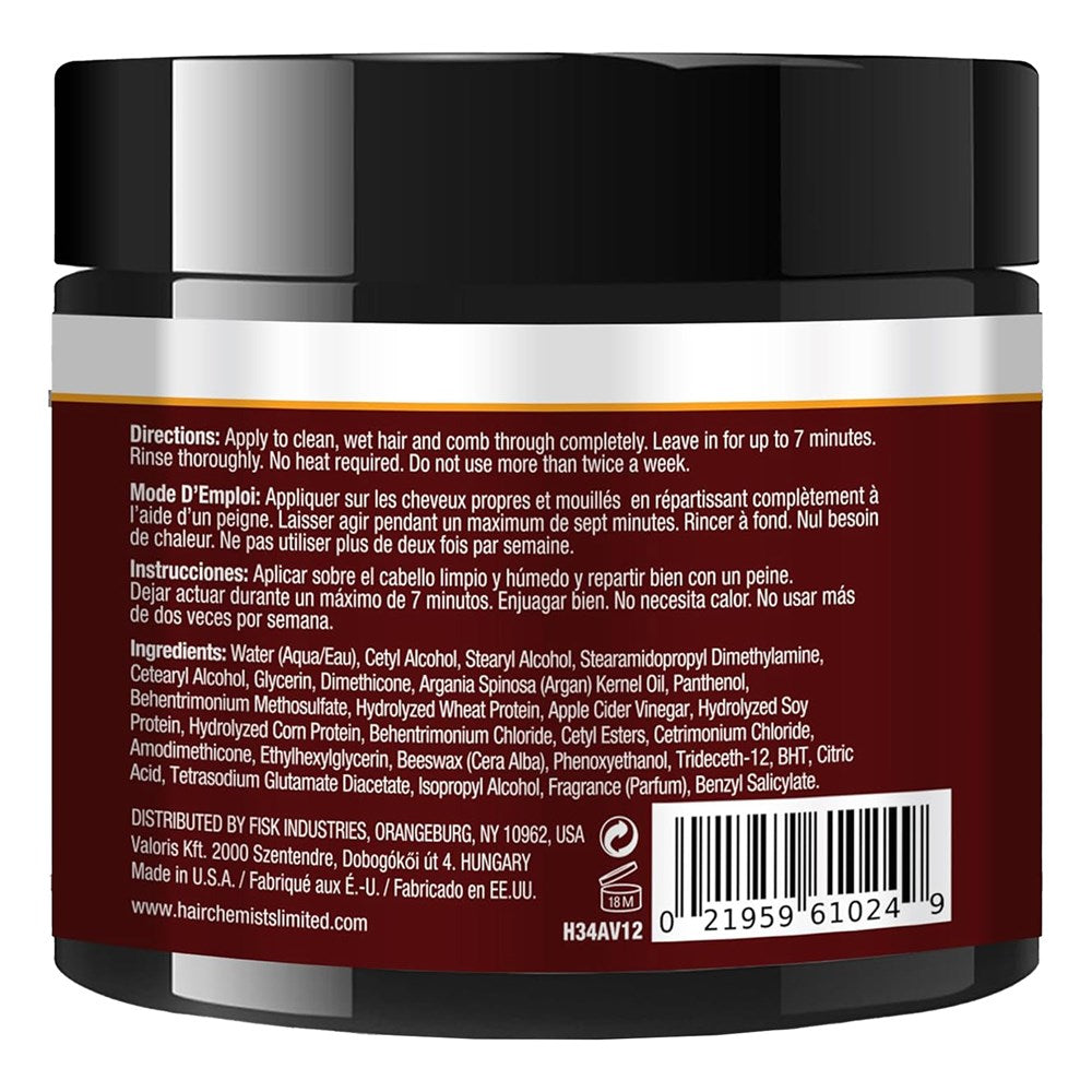 HAIR CHEMIST LIMITED Apple Cider Vinegar Premium Hair Mask (12oz)