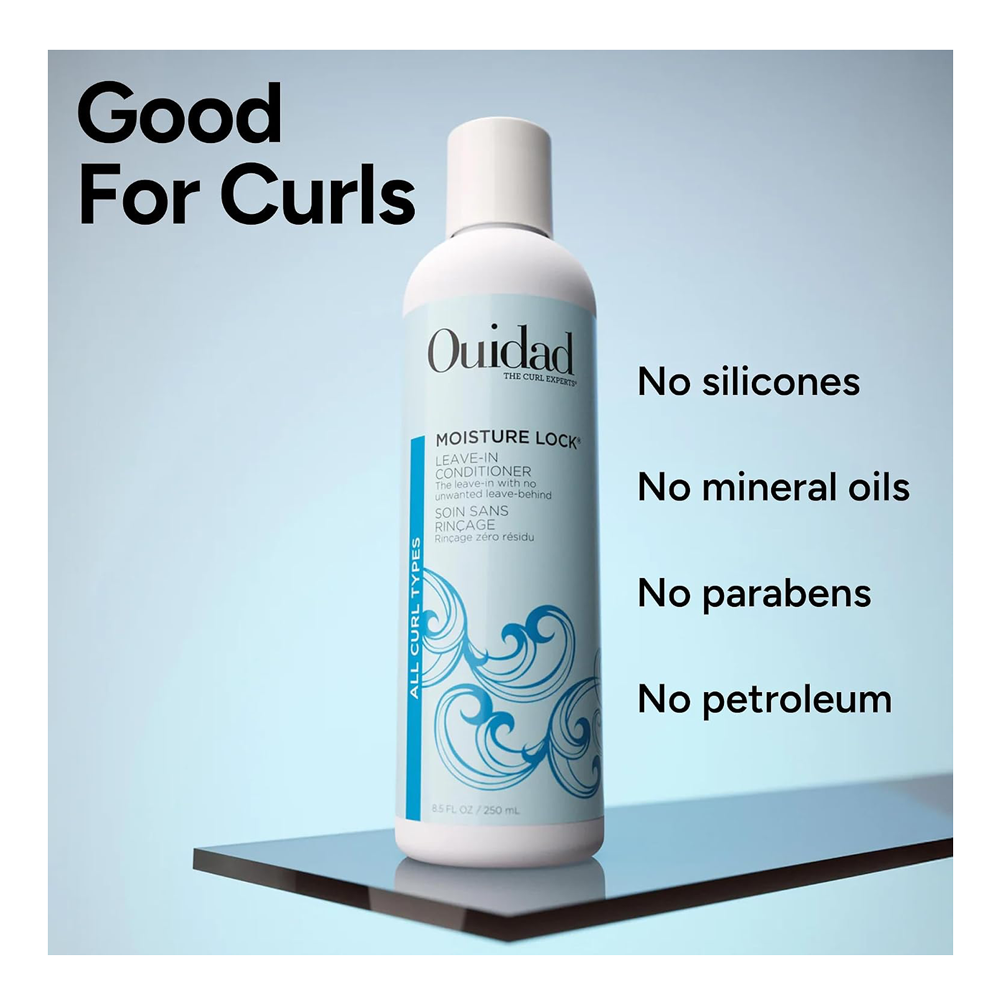 OUIDAD Moisture Lock Leave In Conditioner (8.5oz)