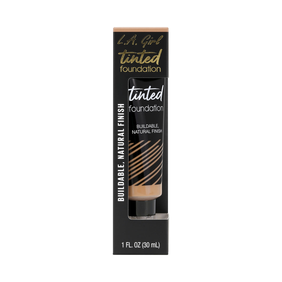 L.A. GIRL Tinted Foundation (1.06oz)