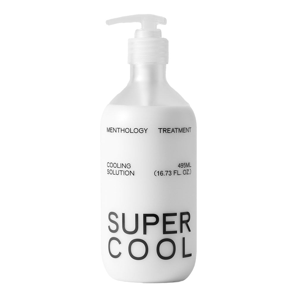 MENTHOLOGY Super Cool Treatment (16.73oz)