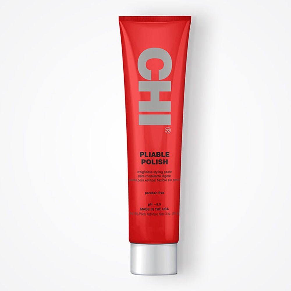 CHI Pliable Polish Weightless Styling Paste (3oz)