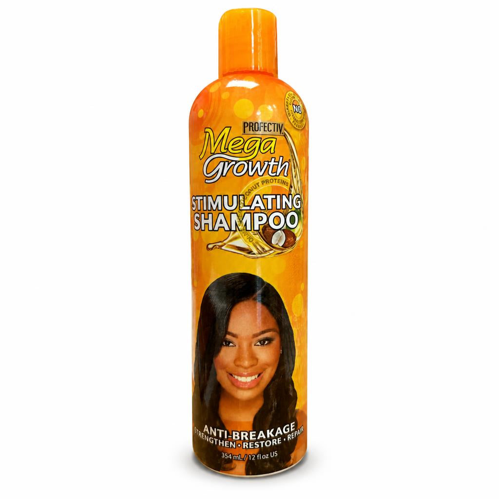 Shampooing stimulant PROFECTIV Mega Growth (355 ml)