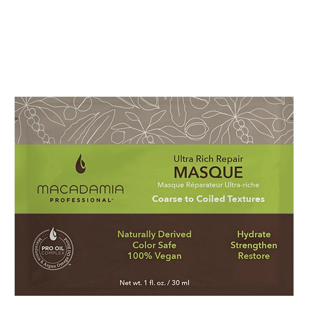 MACADAMIA Ultra Rich Repair Masque