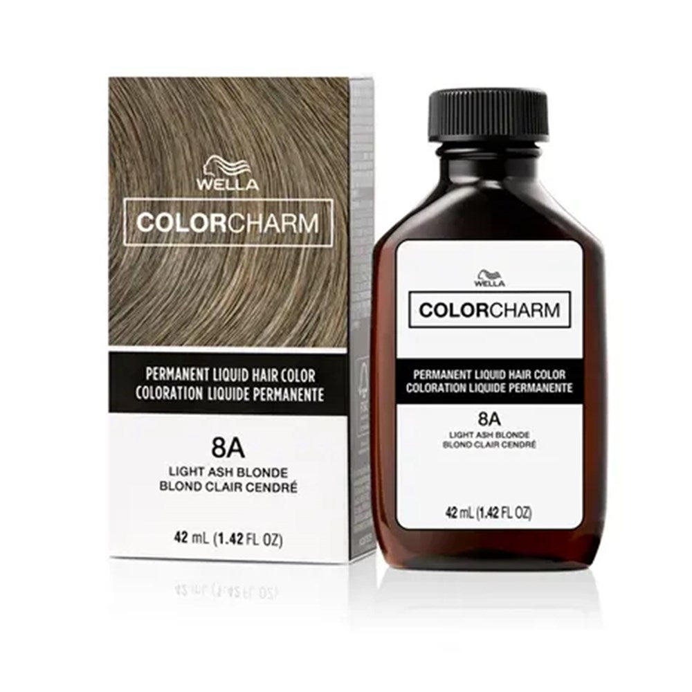 WELLA Color Charm Permanent Liquid Hair color (1.42oz)