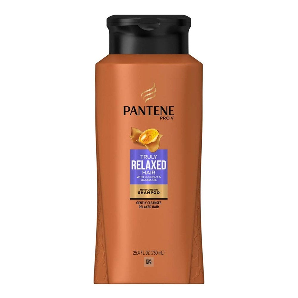 PANTENE Truly Relaxed Fortifying Shampoo (25.4oz)