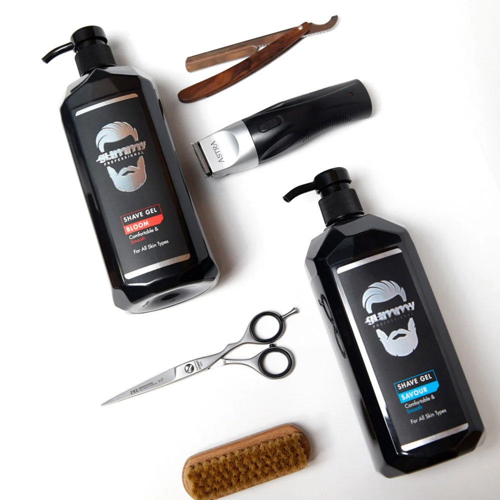 GUMMY PROFESSIONAL Shaving Gel with Bump(1000ml)