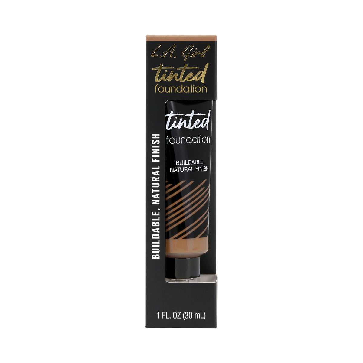 L.A. GIRL Tinted Foundation (1.06oz)