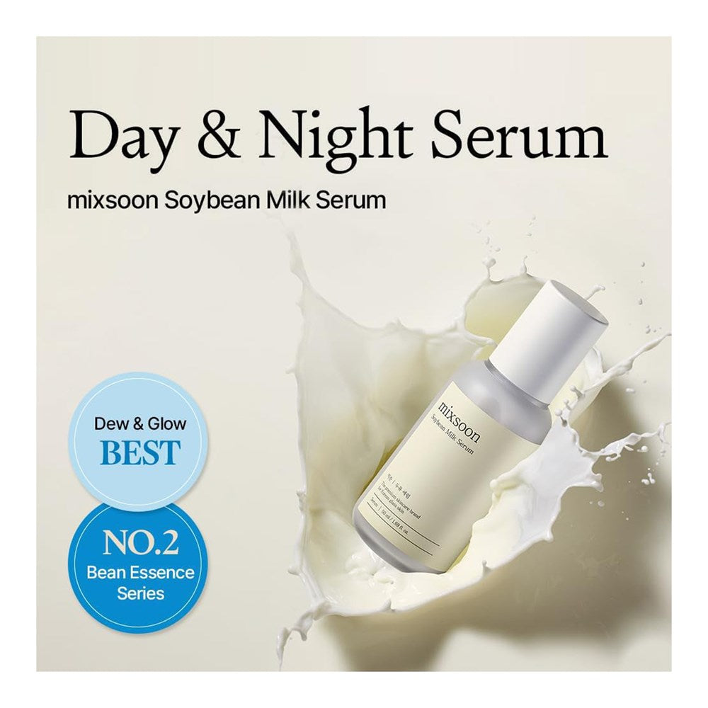 MIXSOON Soybean Milk Serum (50ml)