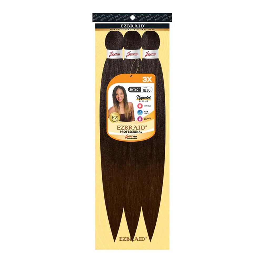 EZBRAID Professional 3X Pre-Stretched Braid