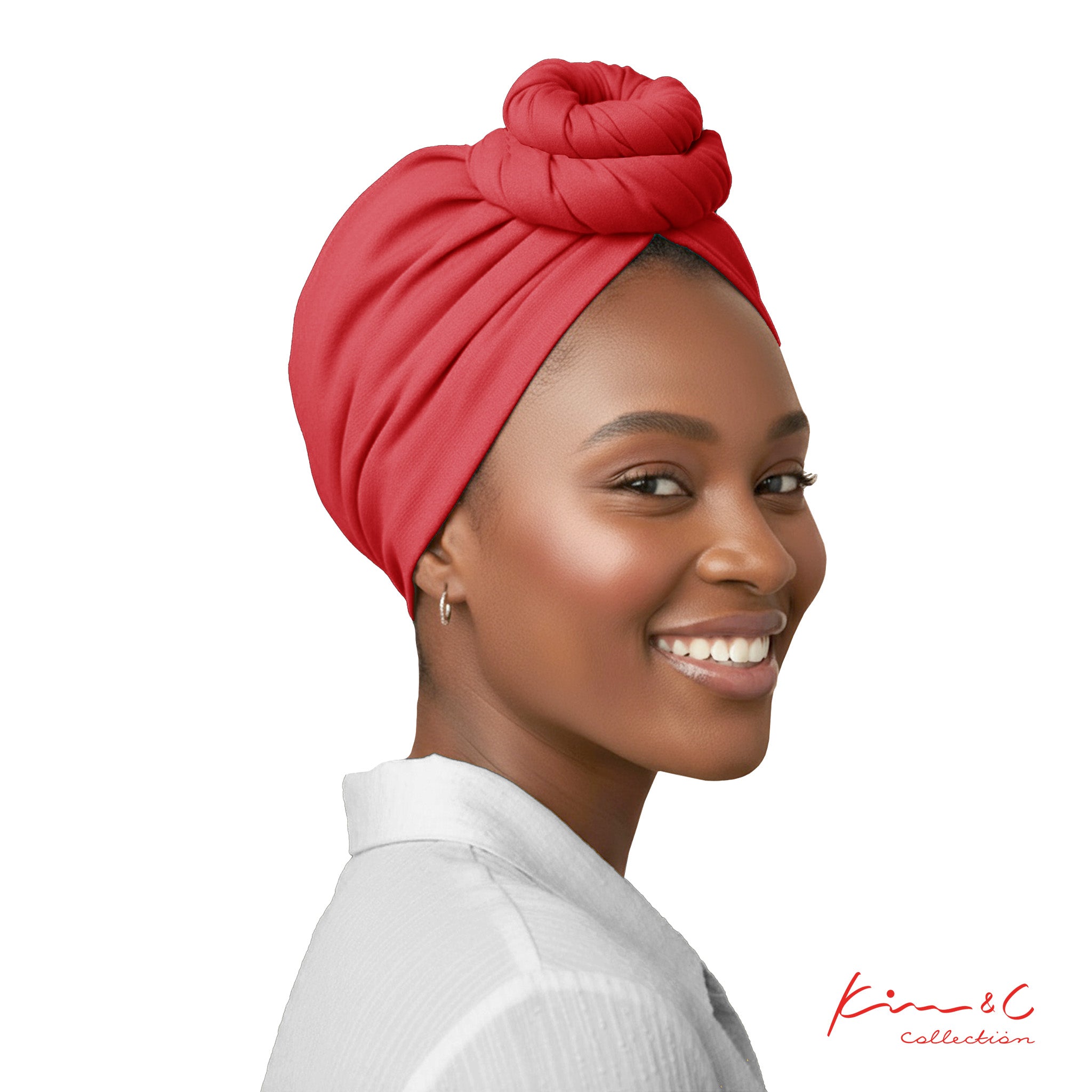 Kim & C Satin Hair Scarf