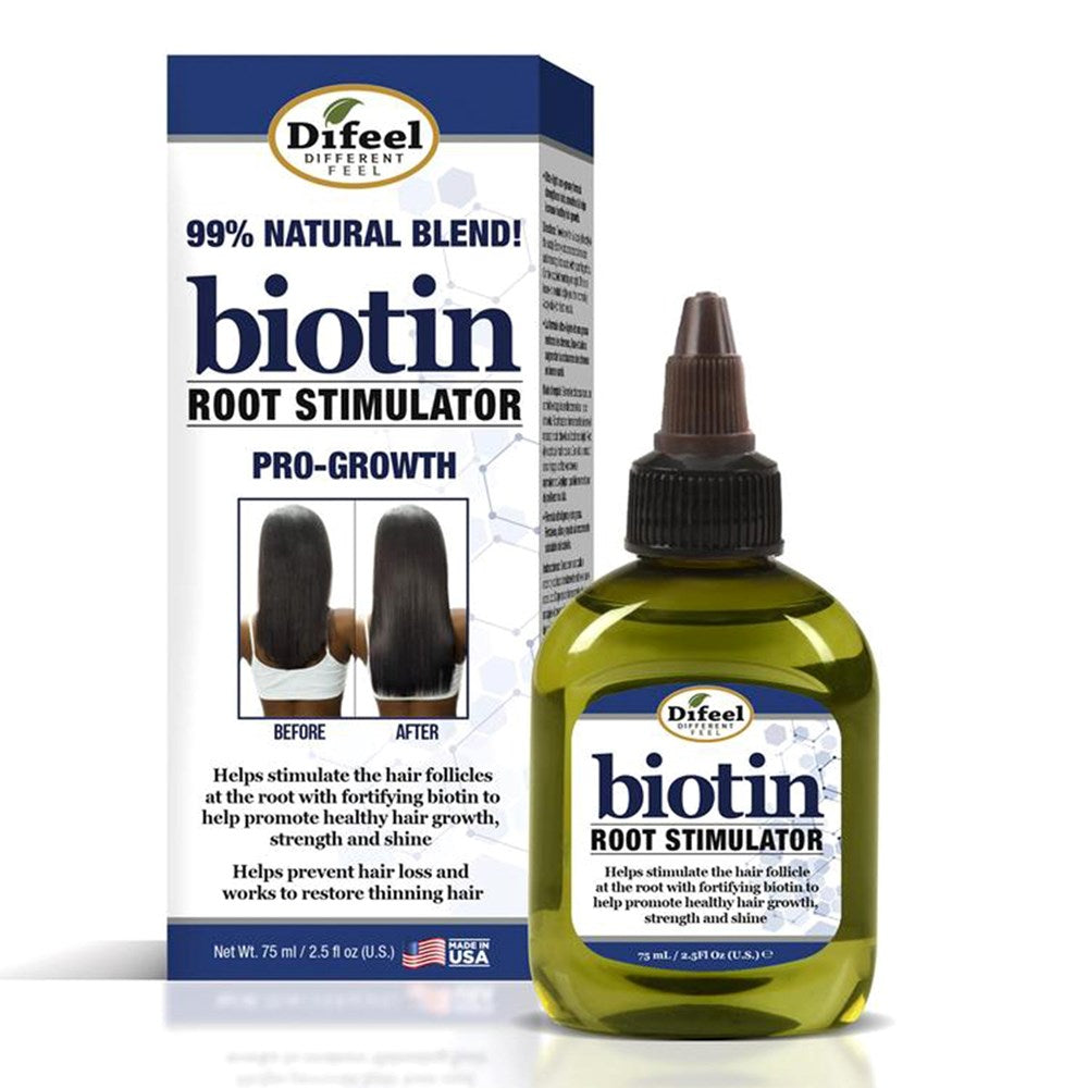 Difeel(Sunflower) Biotin Root Stimulator (2.5oz)