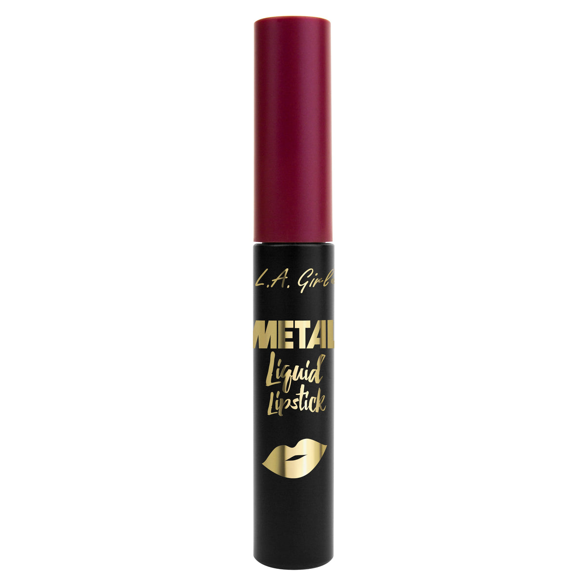 L.A. GIRL Metal Liquid Lipstick (0.24oz)