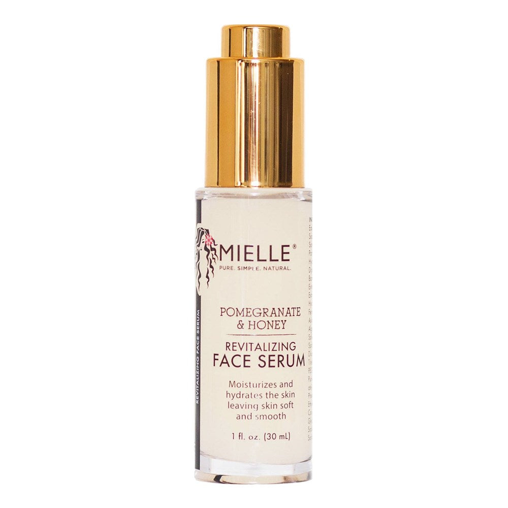 MIELLE Pomegranate & Honey Revitalizing Face Serum (1oz)