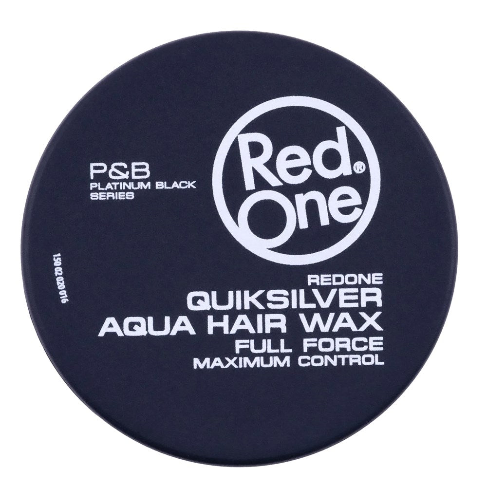 RED ONE Aqua Hair Wax (5oz)