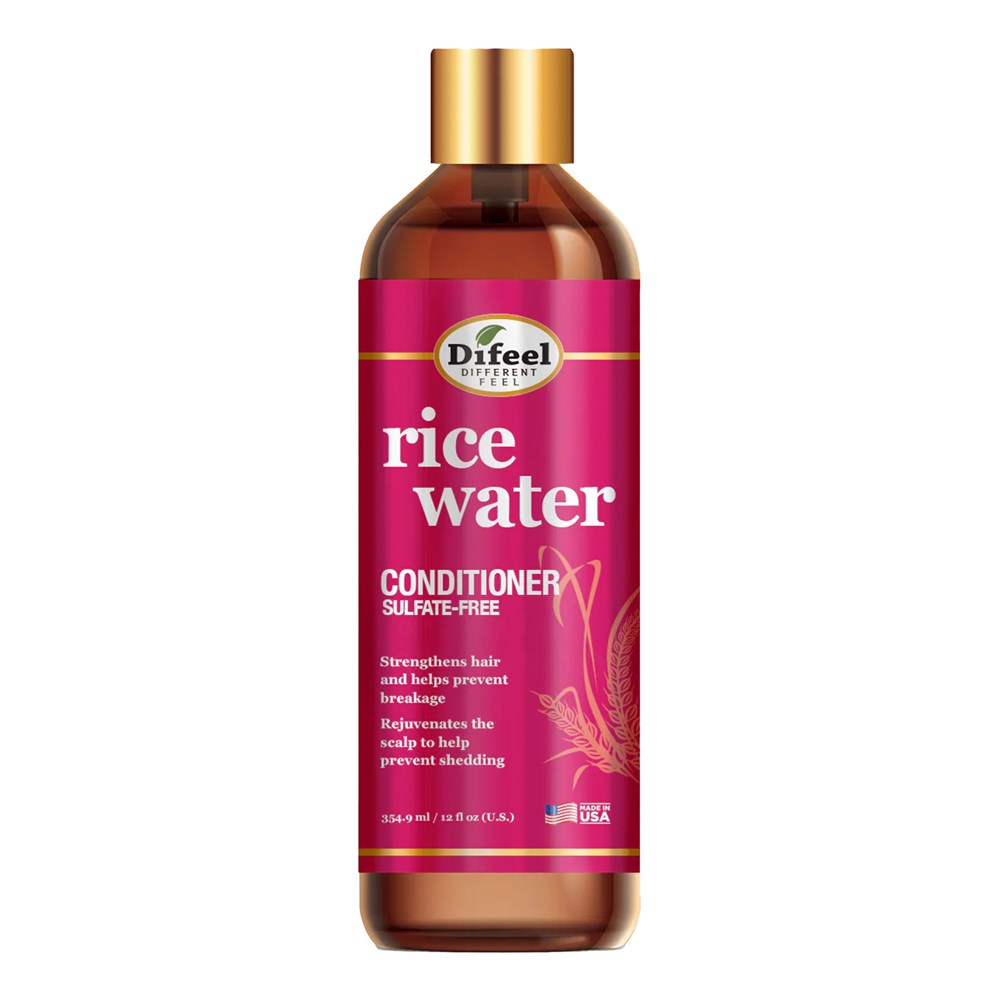 Difeel (Sunflower) Rice Water Sulfate Free Conditioner