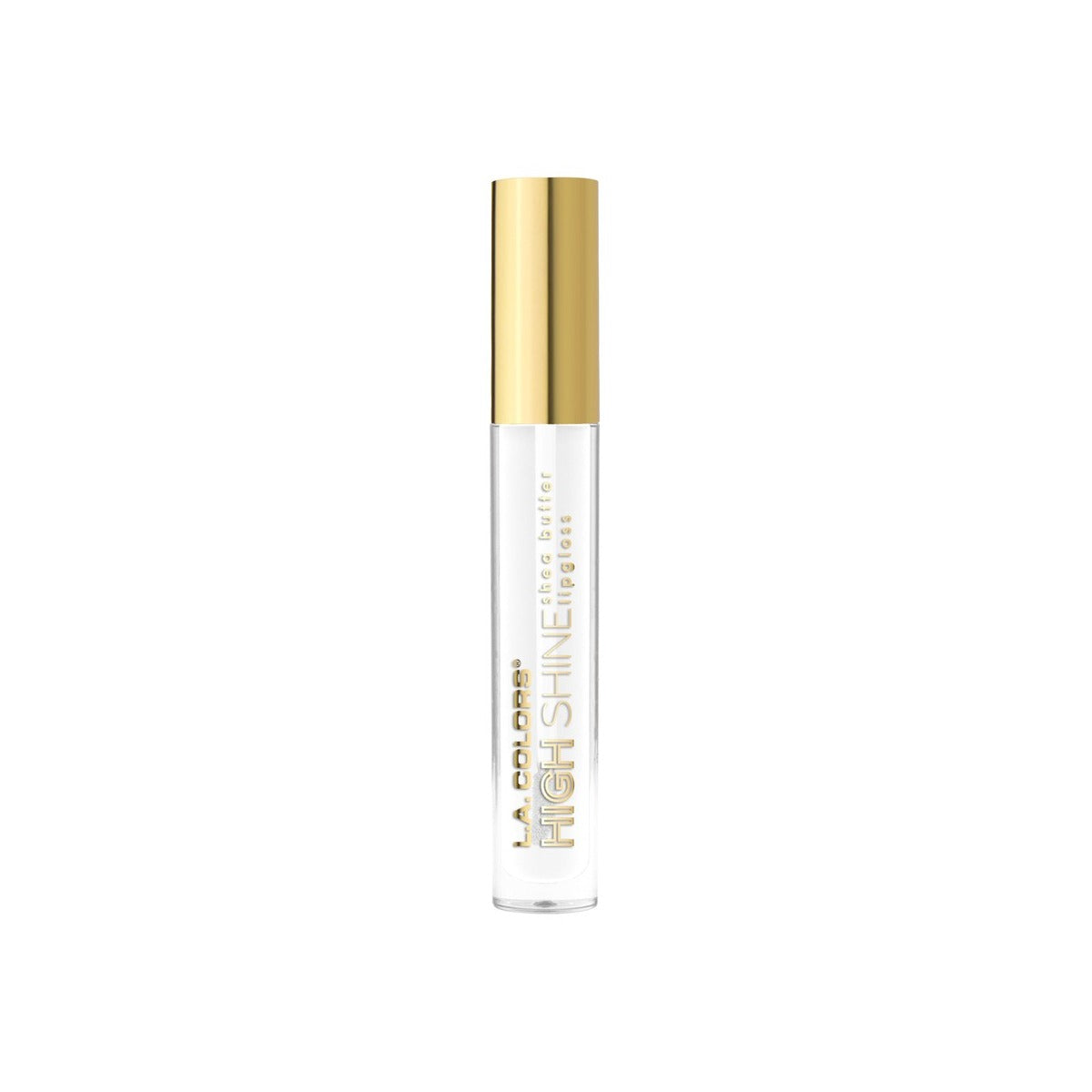L.A. COLORS High Shea Butter Shine Lipgloss (0.14oz)