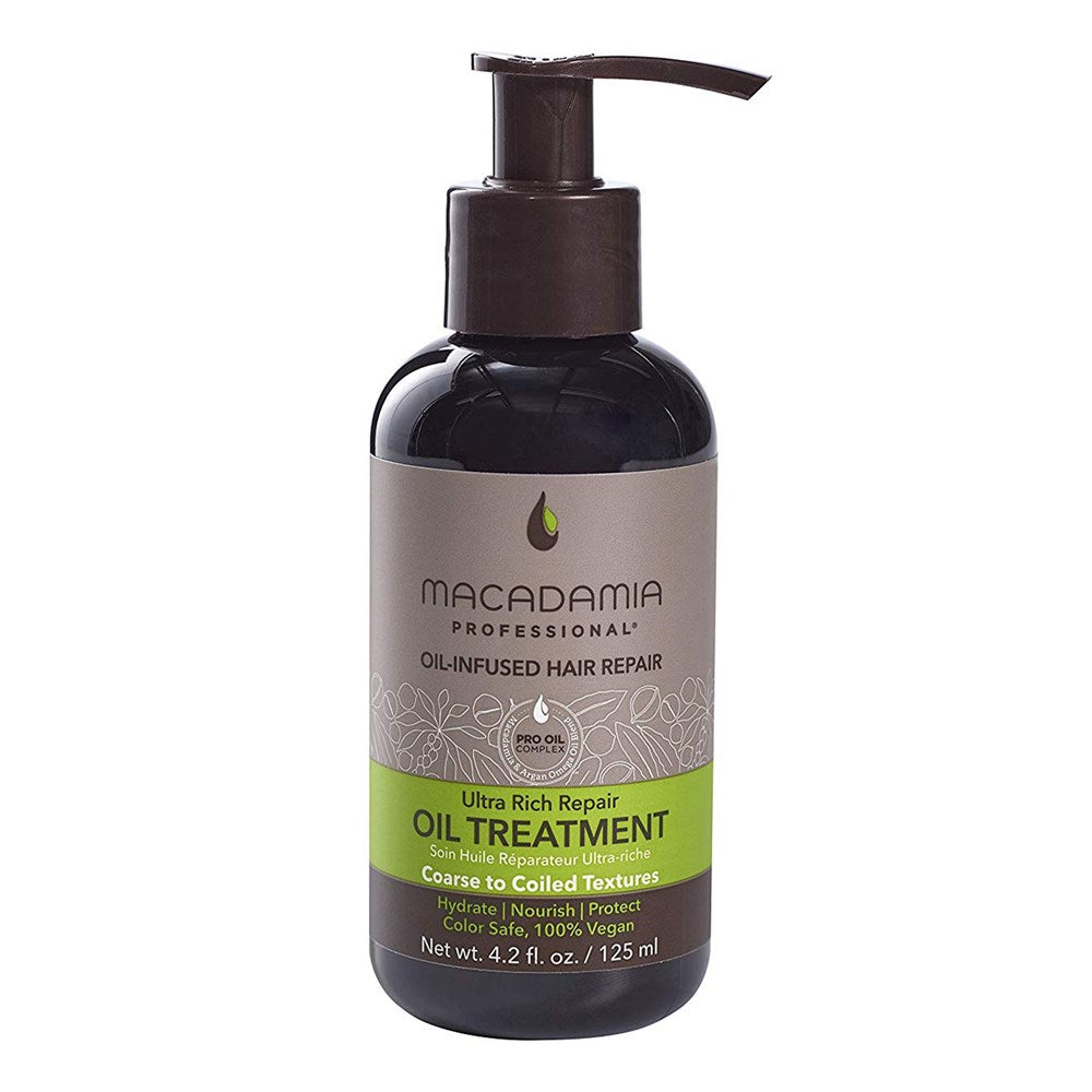 MACADAMIA Ultra Rich Repair Oil Treatment