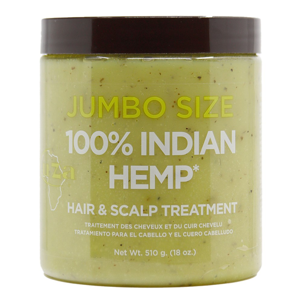 KUZA Indian Hemp Hair & Scalp Treatment