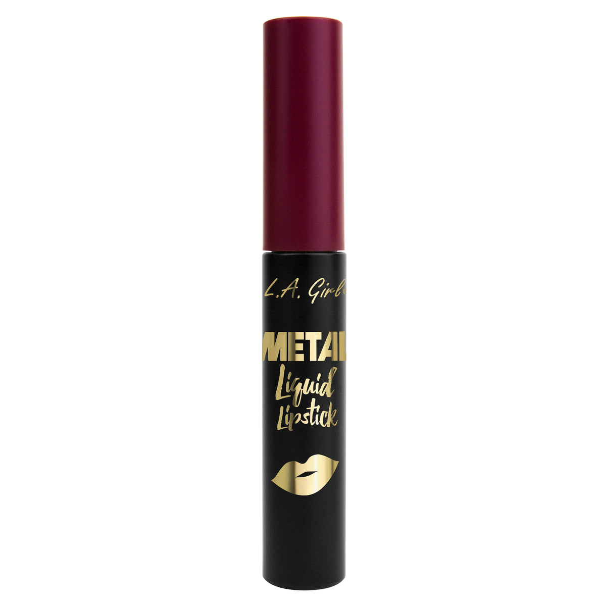 L.A. GIRL Metal Liquid Lipstick (0.24oz)
