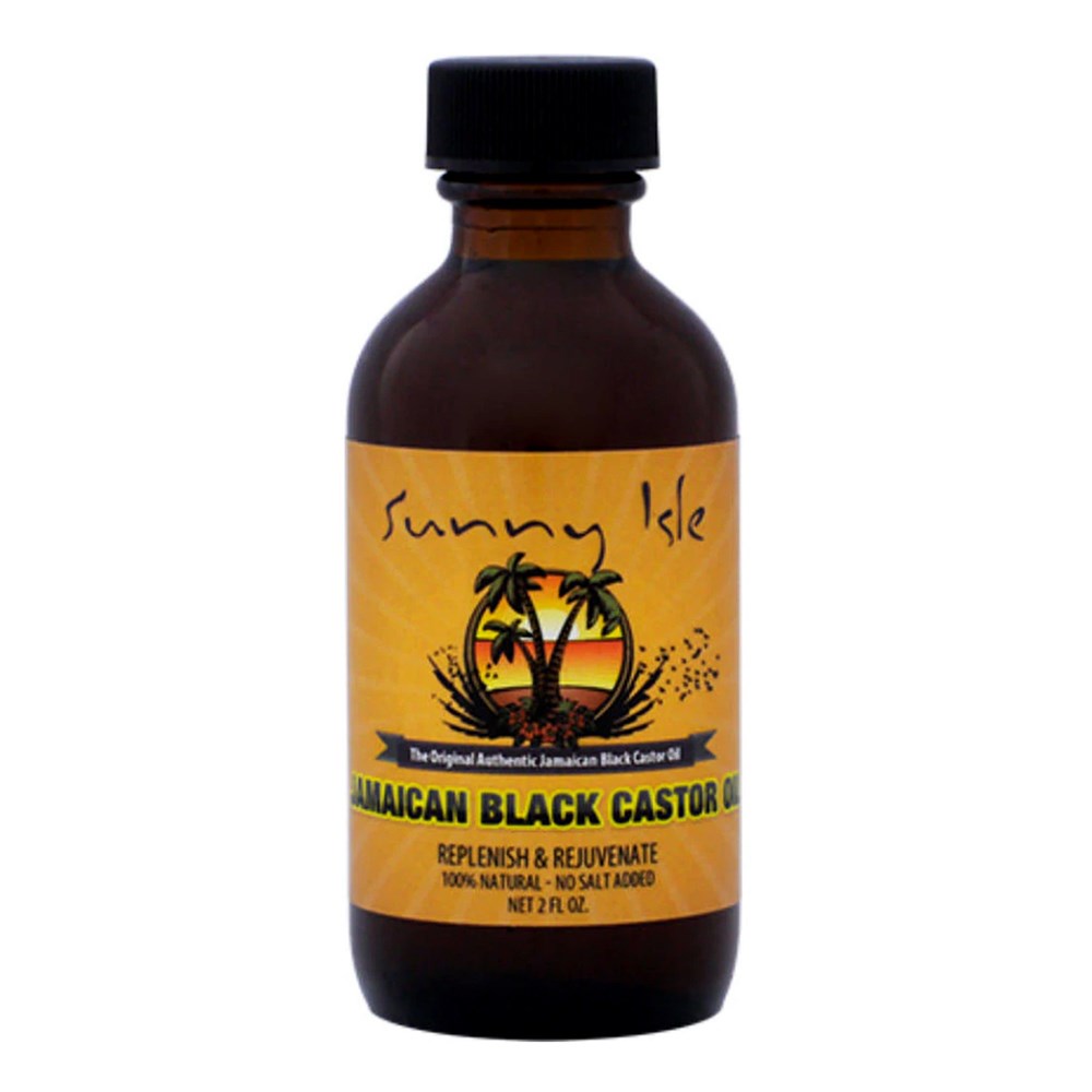 SUNNY ISLE Jamaican Black Castor Oil