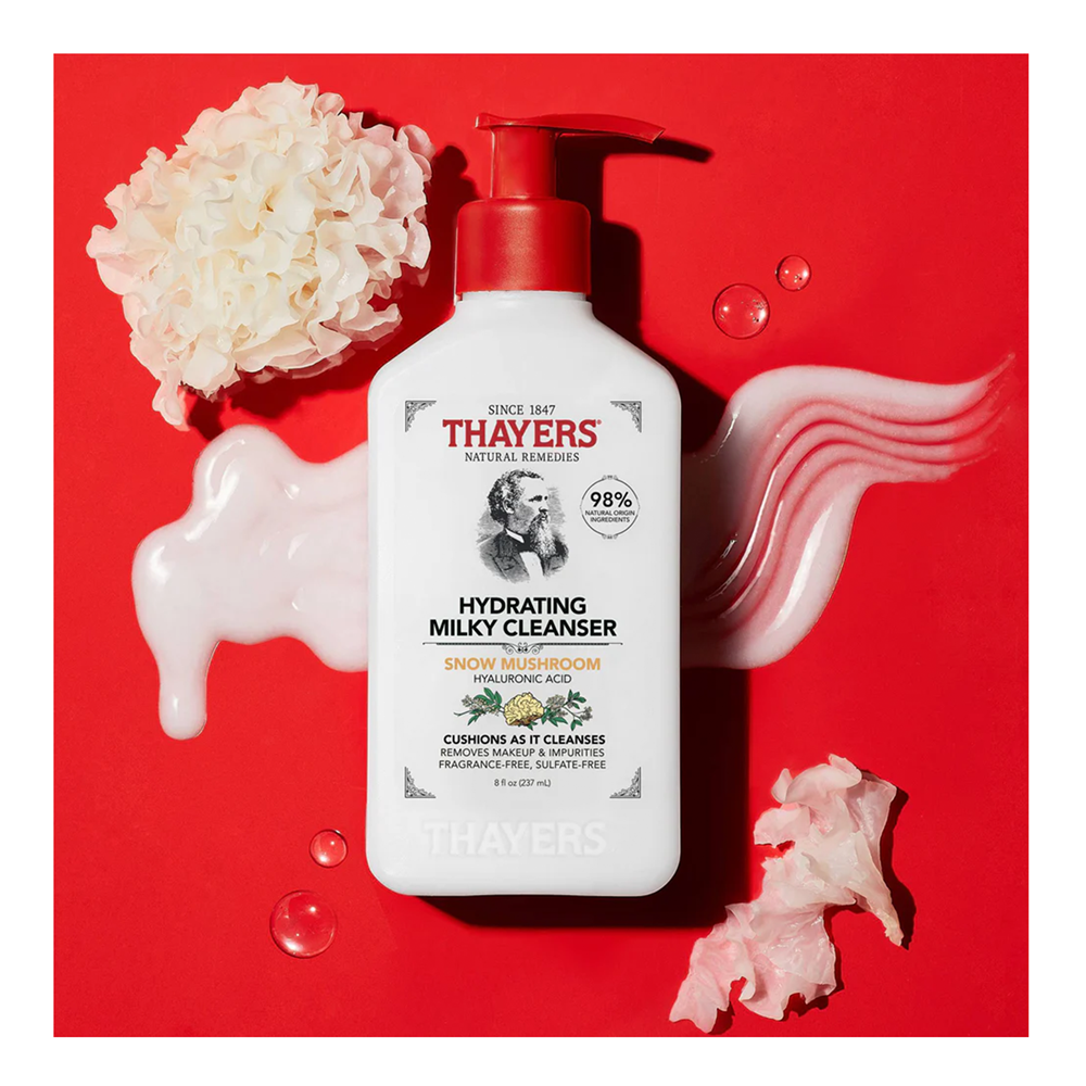 THAYERS Hydrating Milky Cleanser (8oz)