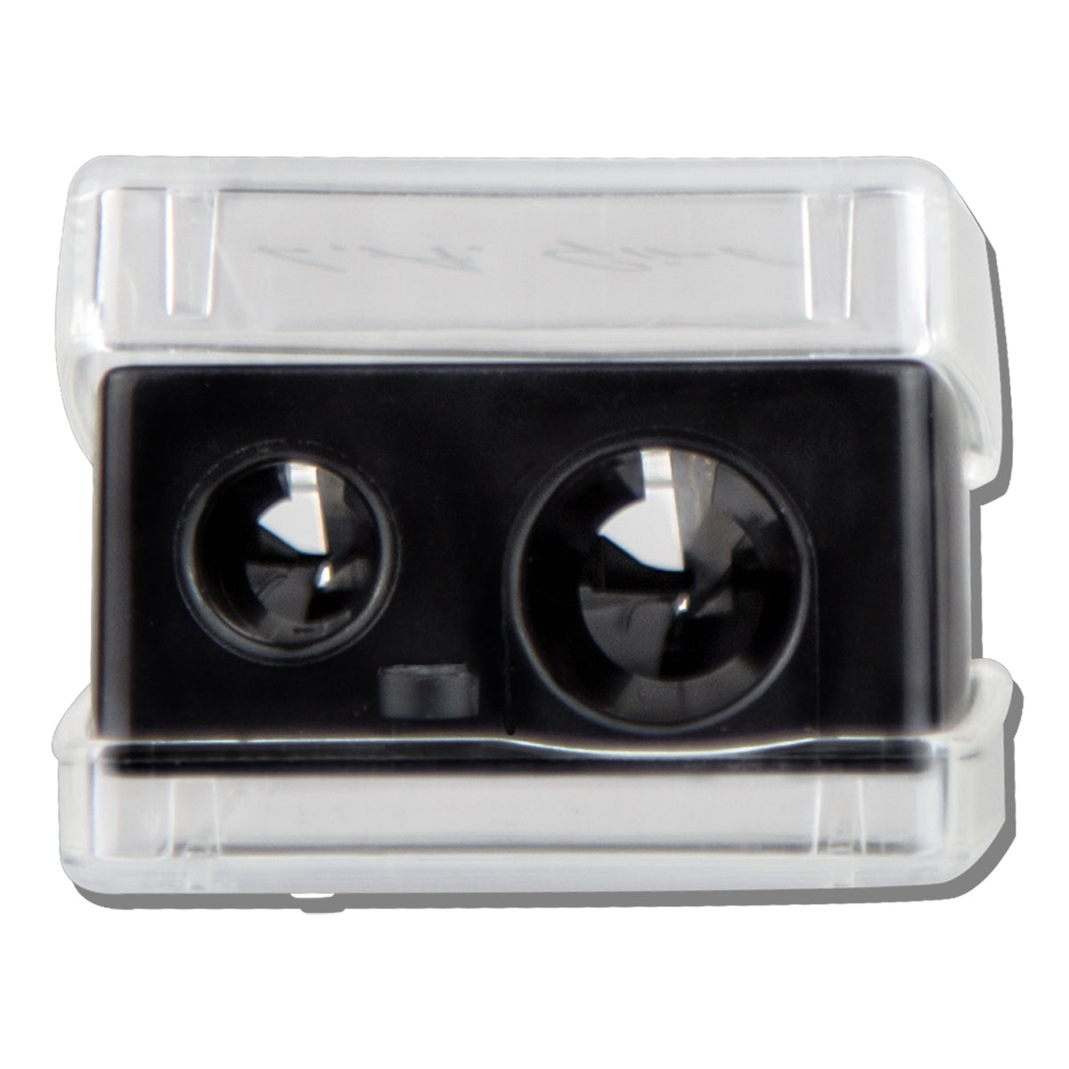 L.A. GIRL 3-Way Pencil Sharpener (GPS400)