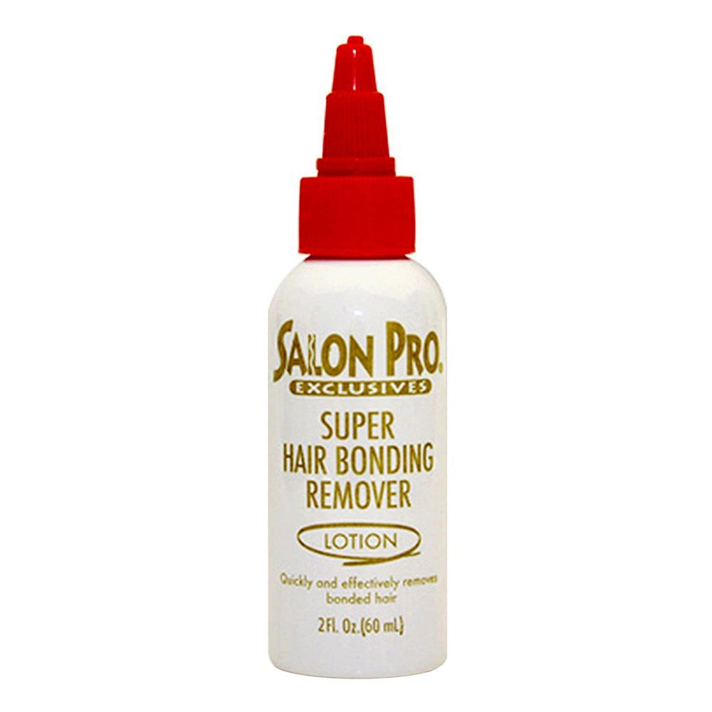 SALON PRO Super Hair Bonding Glue Remover