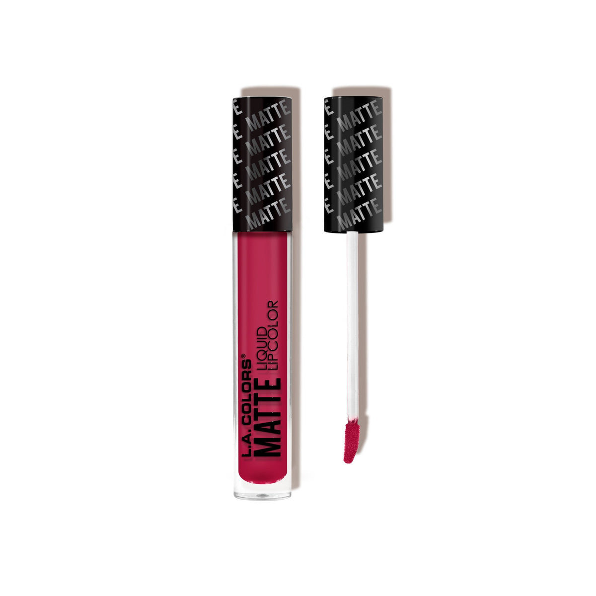 L.A. COLORS Matte Liquid Lip Color (1oz)