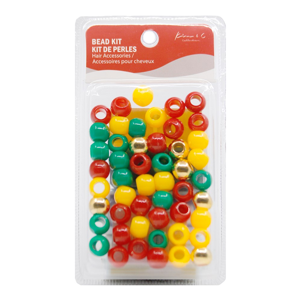 KIM & C Fashion Hair Beads - Aone Beauty Supply Online Store