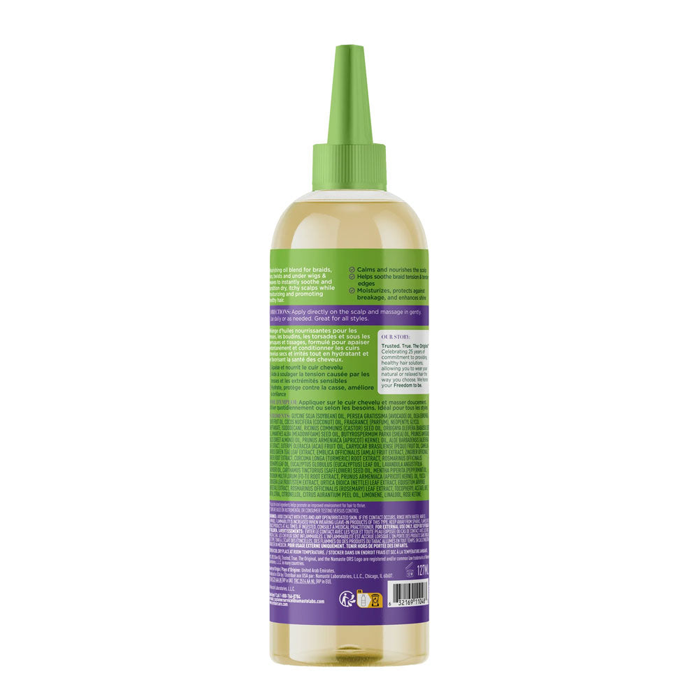 ORS Olive Oil Nourishing Exotic Scalp Oil (4.3oz)