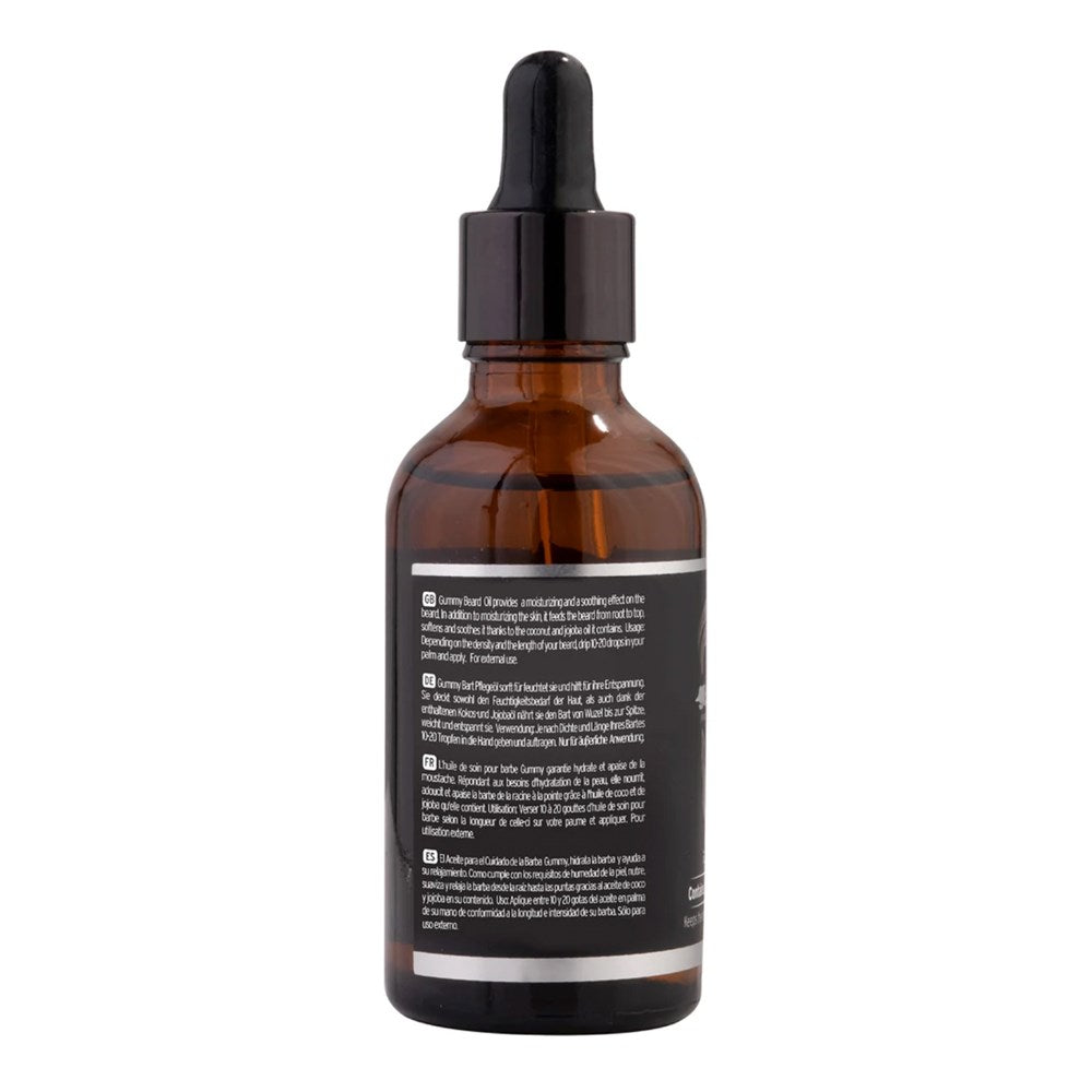 GUMMY PROFESSIONAL Beard Oil (50ml)