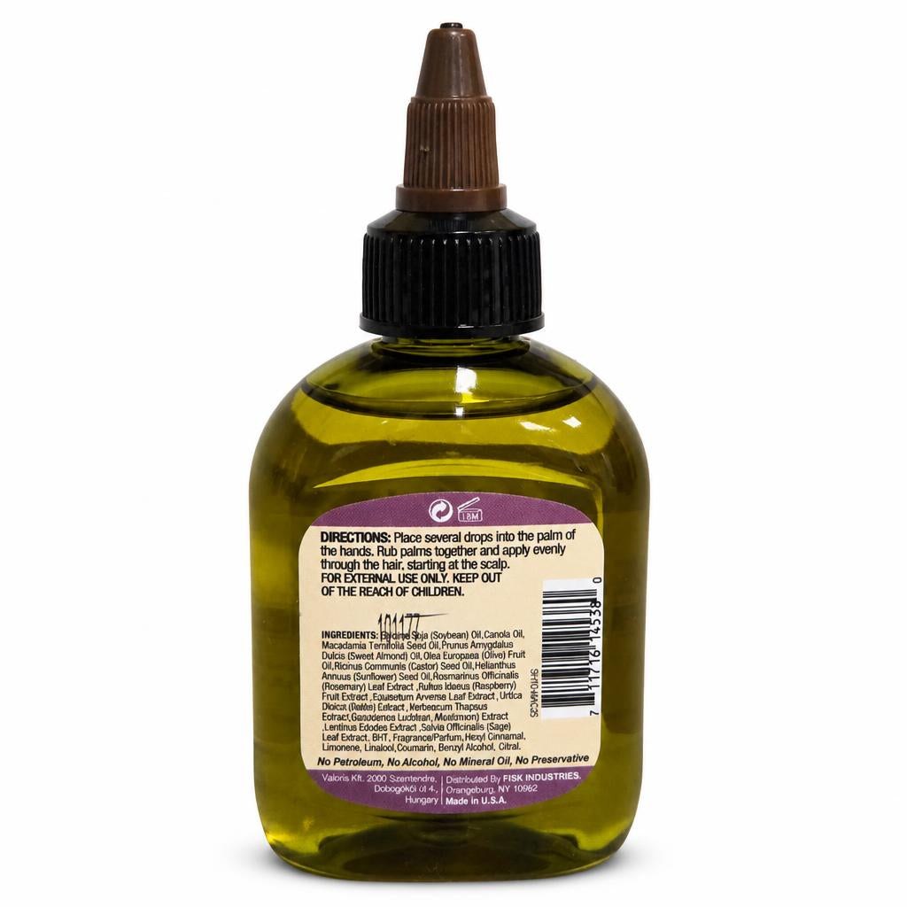 Difeel(Sunflower) 99% Natural Blend Premium Hair Oil