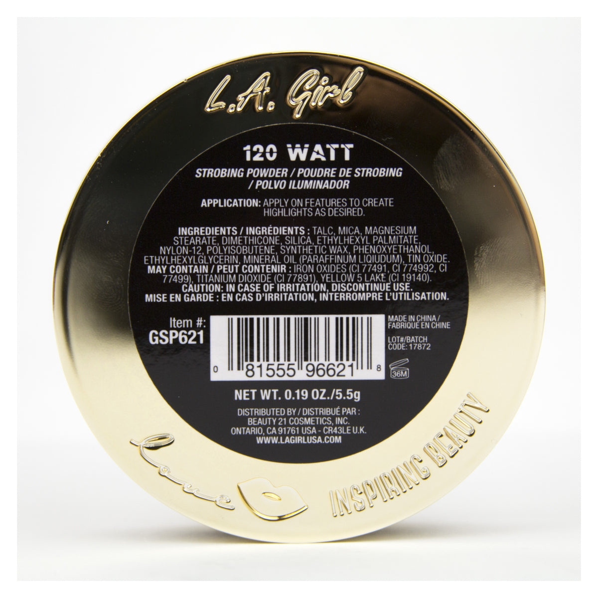 L.A. GIRL Strobe Lite Strobing Powder (5.5g)