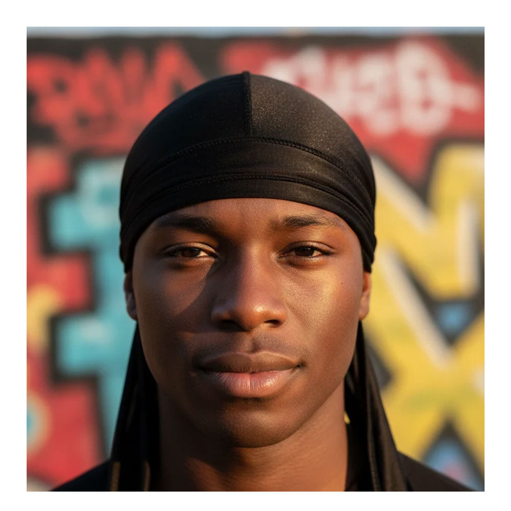 ANNIE Mr. Durag Spandex Durag
