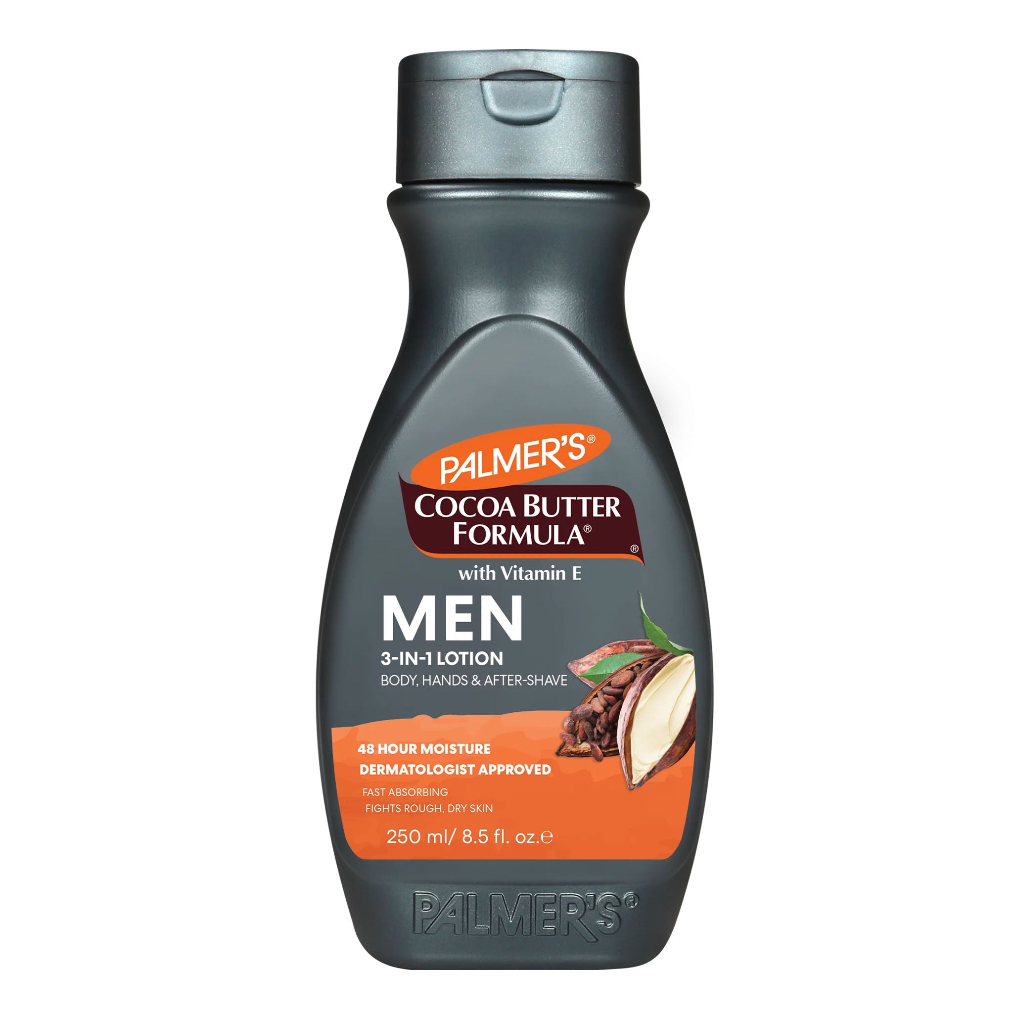 PALMER'S Cocoa Butter Men Body & Face Lotion (8.5oz)
