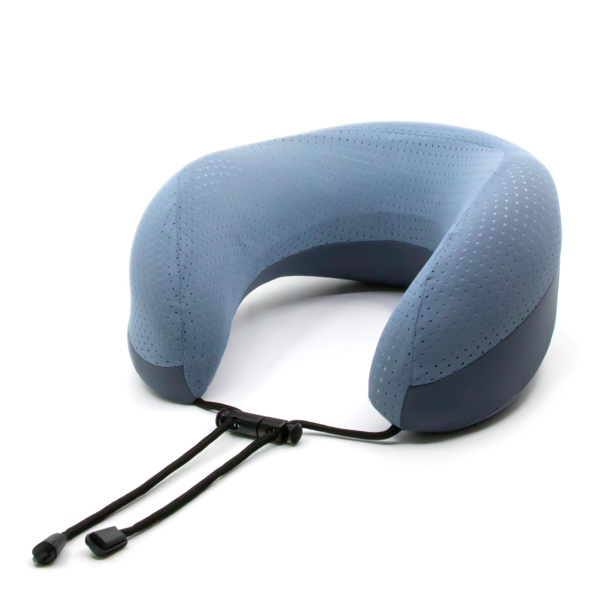 Intervision Mesh Memory Foam Travel Pillow
