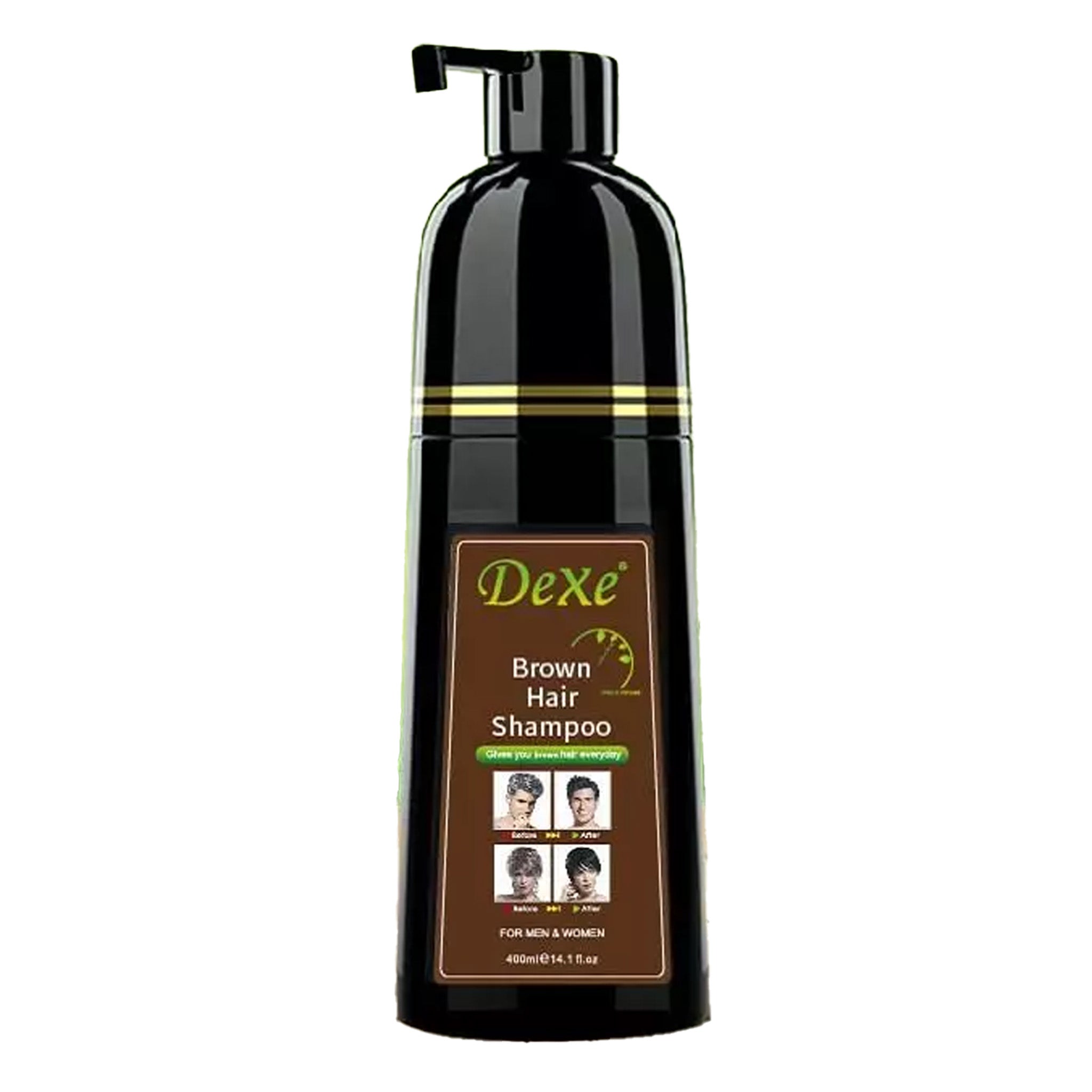 DEXE Hair Color Shampoo (400ml) - Aone Beauty Supply Online Store