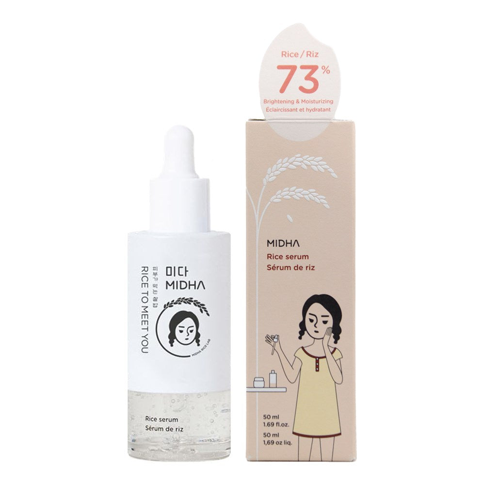 MIDHA Rice Serum (1.69oz)
