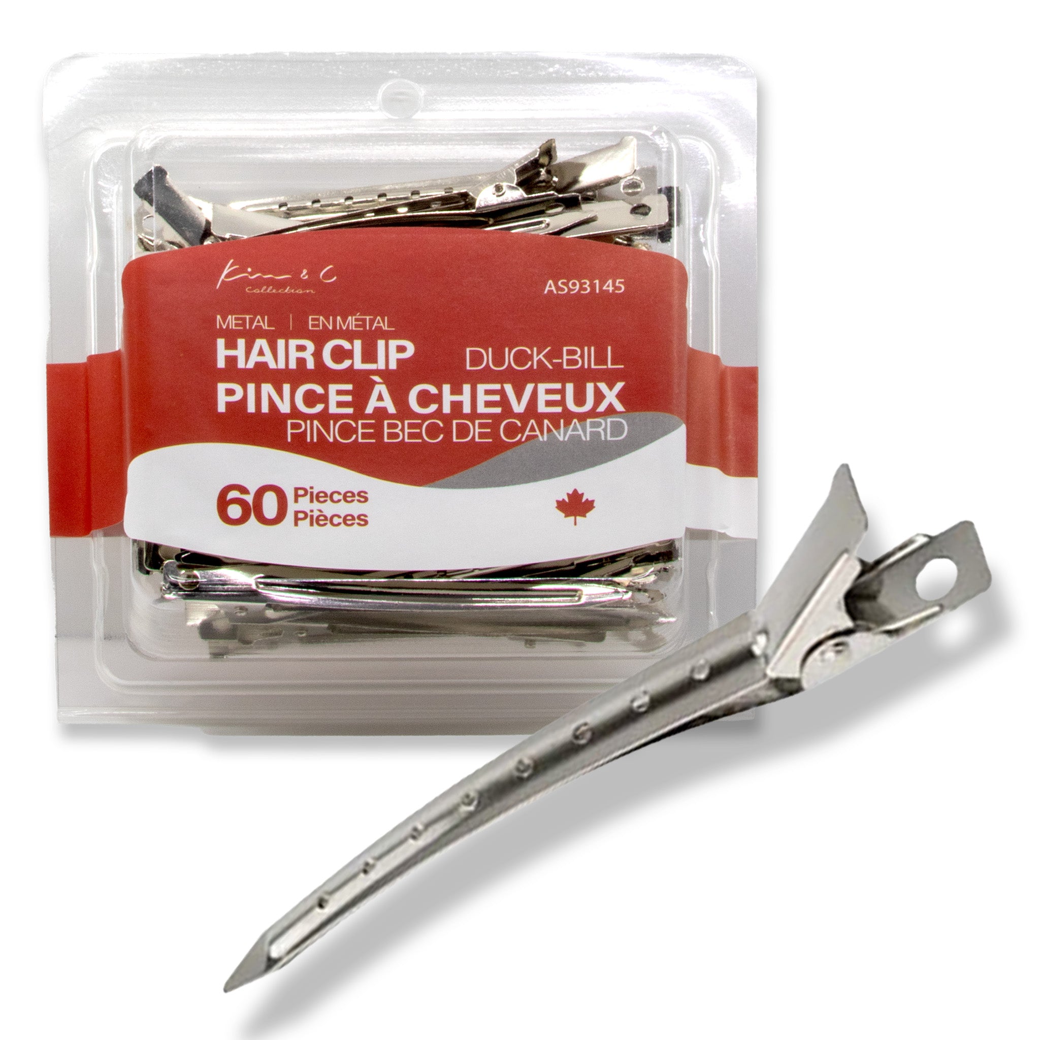 Kim & C Duck Bill Clip