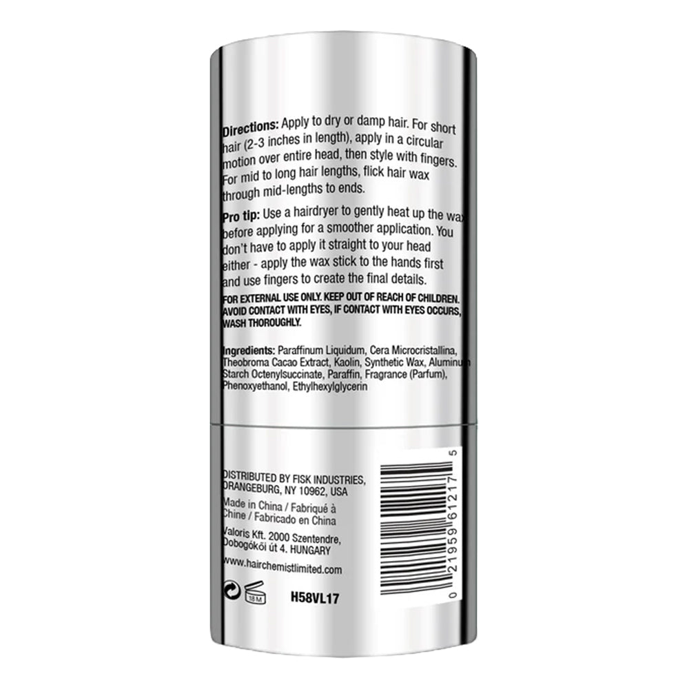 HAIR CHEMIST LIMITED Sleek Hair Wax Stick (1.76oz)