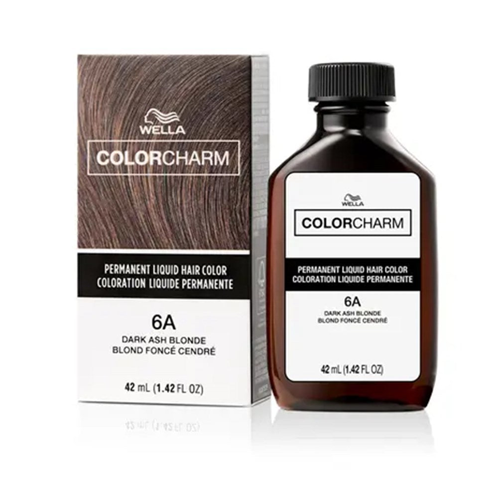 WELLA Color Charm Permanent Liquid Hair color (1.42oz)