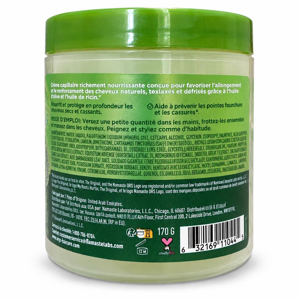 ORS Olive Oil Fortifying Creme Hair Dress (6oz)