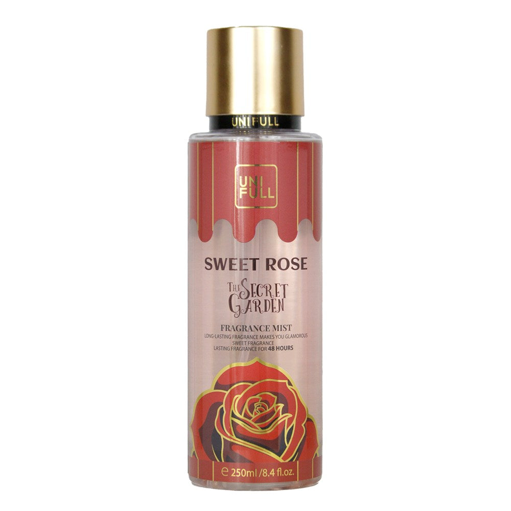 UNI FULL The Secret Garden Fragrance Mist (250ml / 8.4oz)